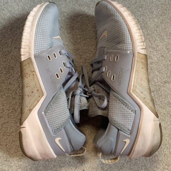 Womens Nike metcon free size 8.5 - Picture 5 of 5